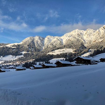 Apartment Acker Alpbach Exterior foto