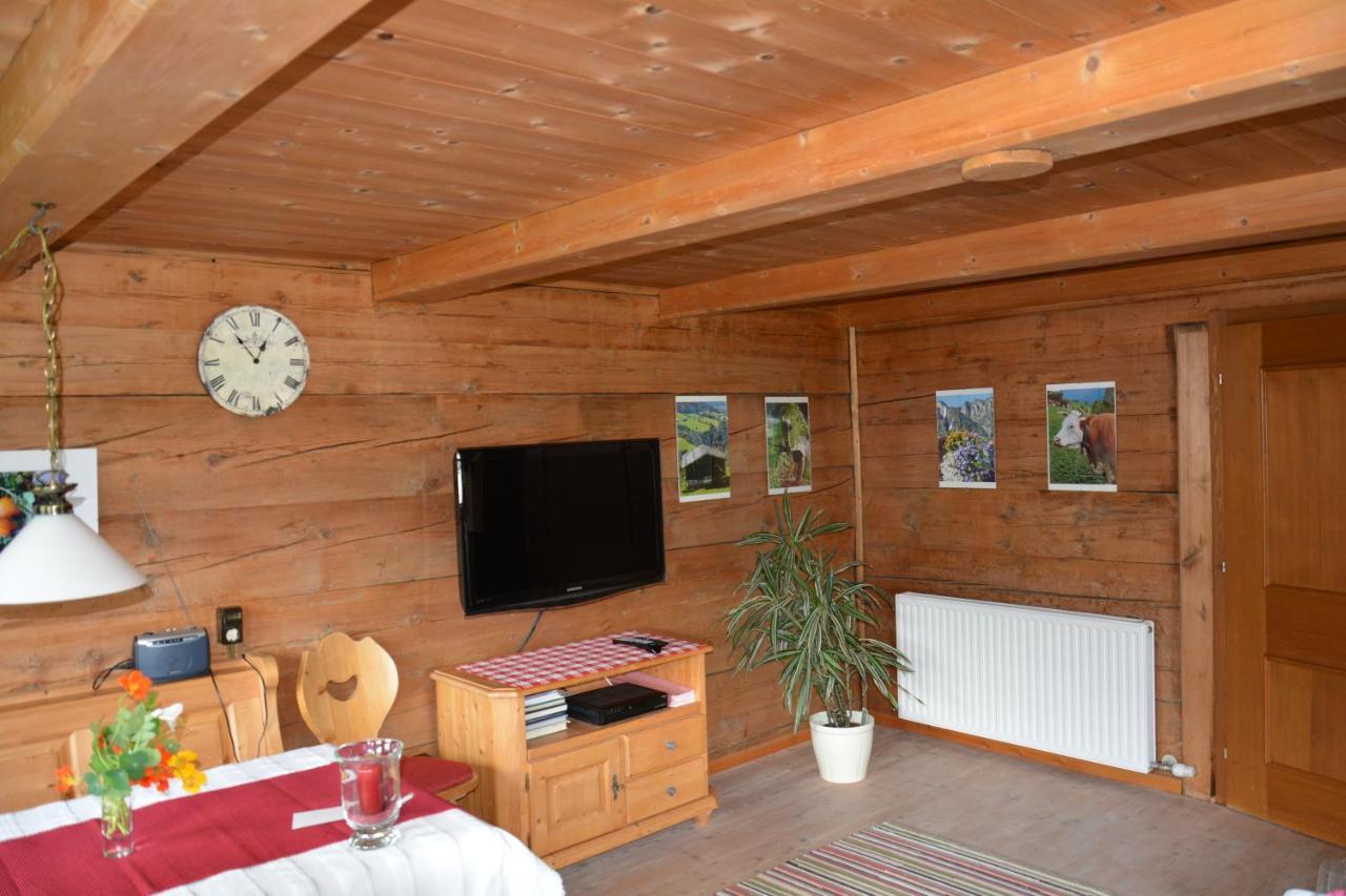 Apartment Acker Alpbach Exterior foto