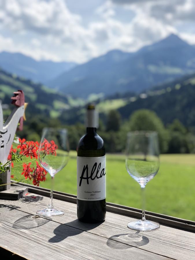 Apartment Acker Alpbach Exterior foto